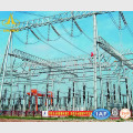 Electricity Substation Steel Structures(110kV to 750kV)